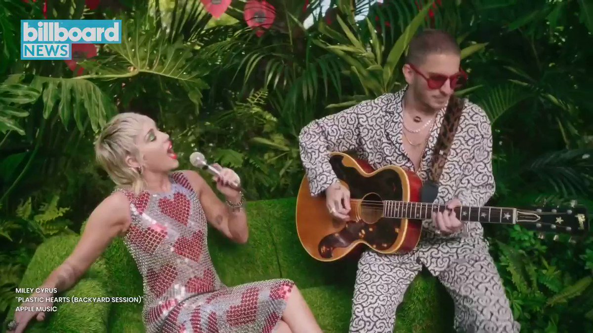 Miley Cyrus The Backyard Sessions Album - From Zombie To Jolene Miley