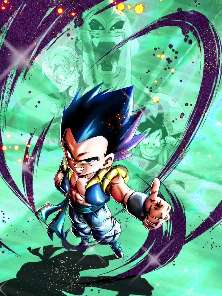 ドラゴンボール レジェンズ公式 on X: 