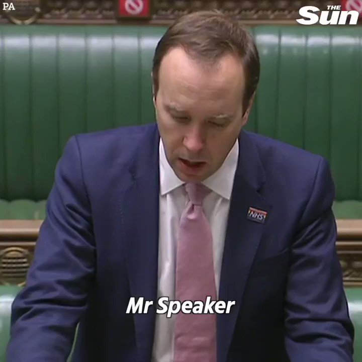 Approval of vaccine marks a 'day to remember in a year to forget' says Matt Hancock