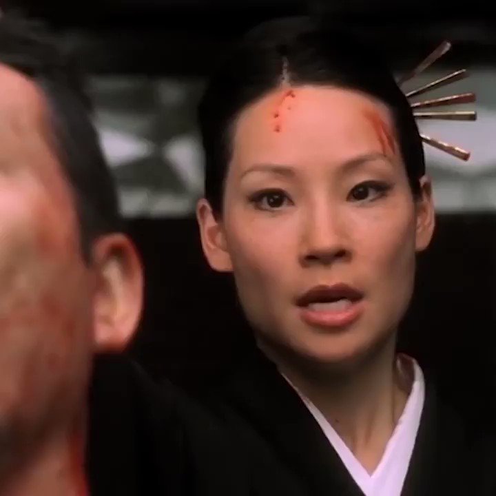 Happy Birthday to the amazing Lucy Liu! 