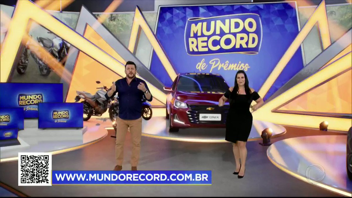 Mundo Record de Prêmios