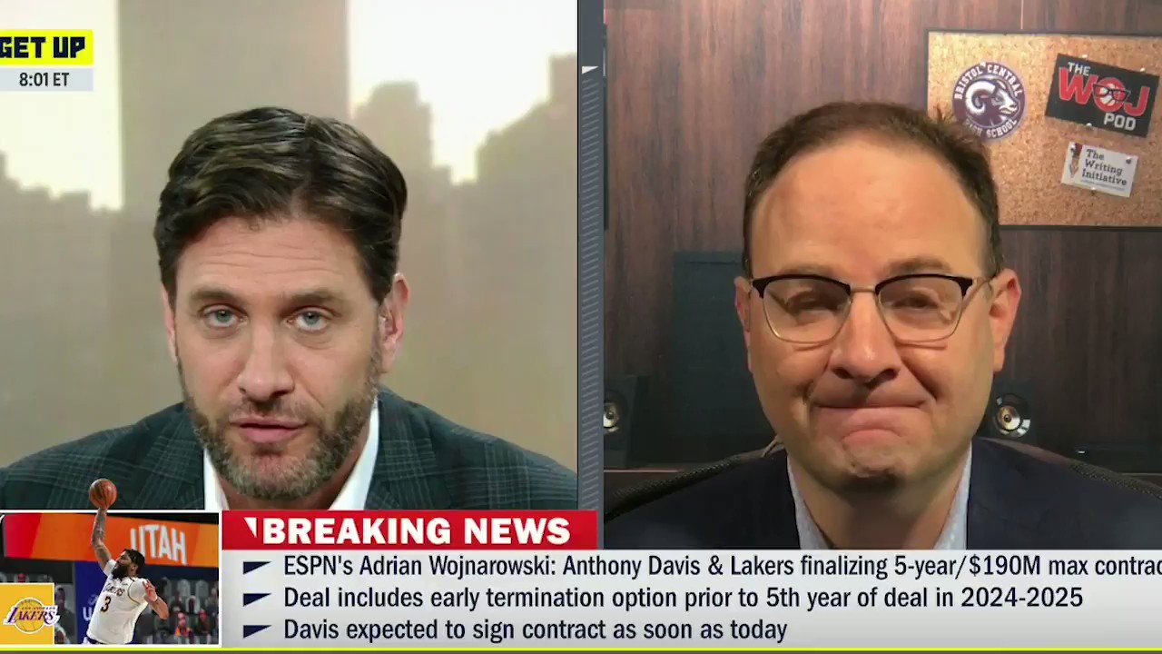 [花邊] 哈登比較想和牆哥打球