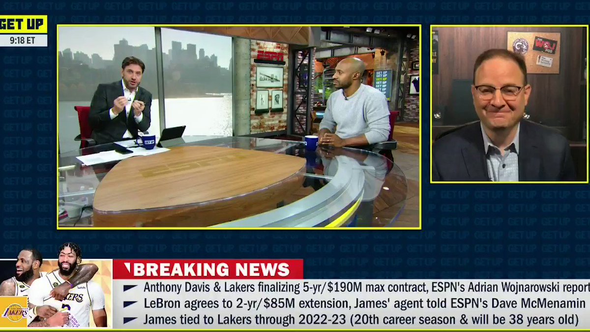 @GetUpESPN's photo on Beal