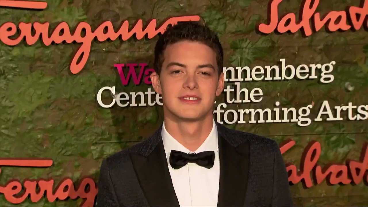 Israel Broussard turns 27 today. Happy Birthday! 