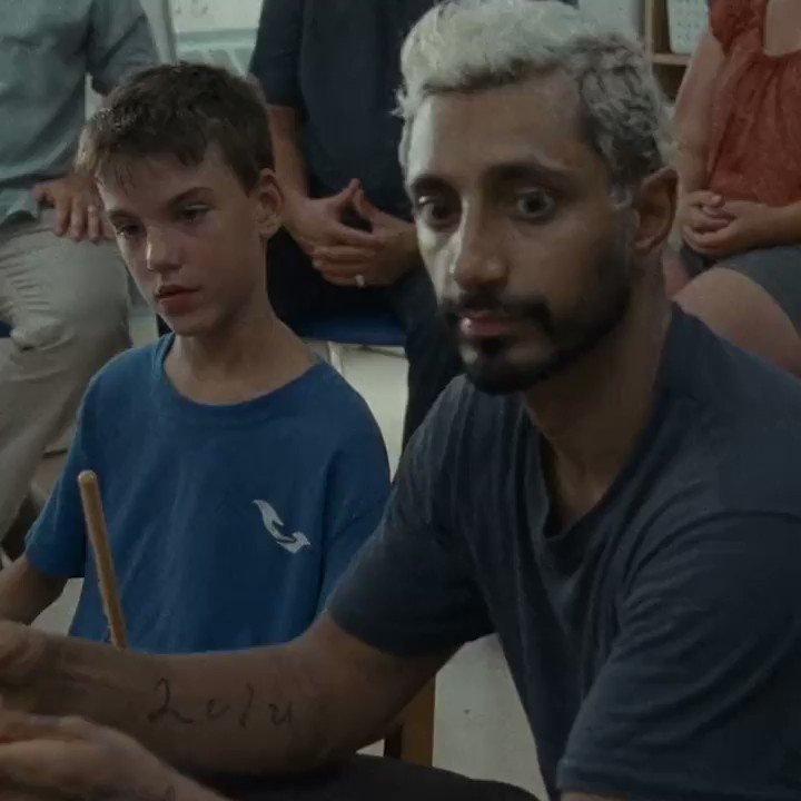 Prime Video On Twitter This Clip Will Warm Your Heart With The Power Of Five Space Heaters Sound Of Metal Is An Inspiring And Raw View Into The Deaf Community And You