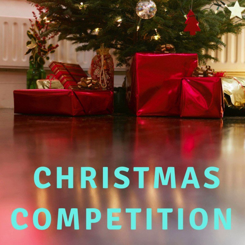 *CHRISTMAS COMPETITION ALERT* Fancy winning an amazing Christmas prize