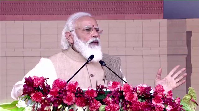 Narendra Modi on Twitter: "आइए हम प्रण करें... https://t.co/Sm3bMUEYLC" /  Twitter