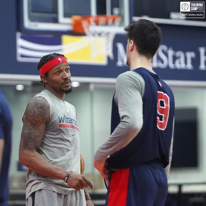 Happy birthday to one of the REALEST in the game Bradley Beal  (via 