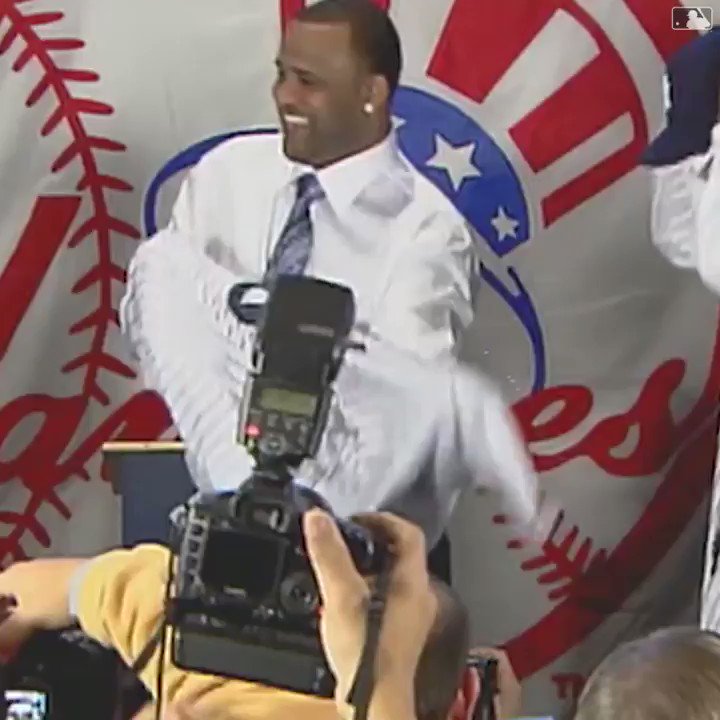 Happy Birthday to former Yankee Ace, CC Sabathia!!! 