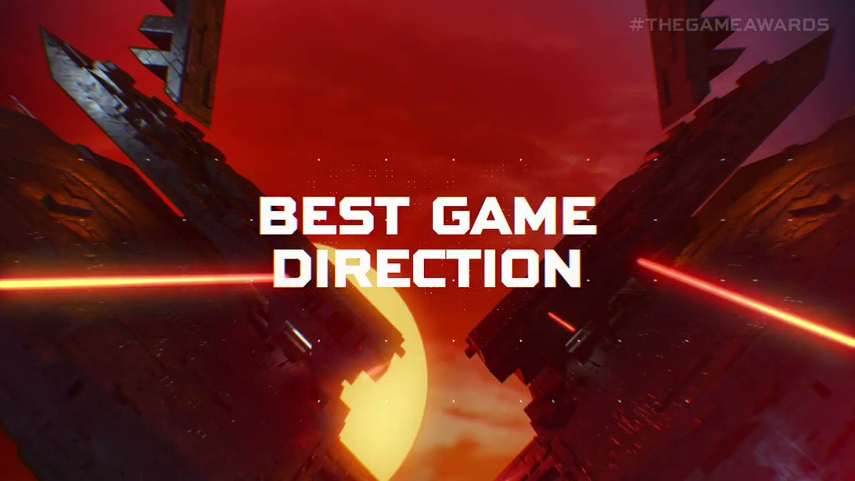 The Game Awards on X: 2020's Game of the Year winner at