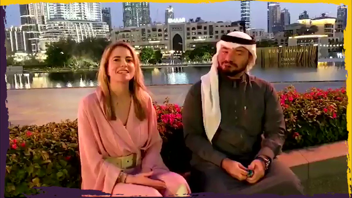 شاهد.. فيديو متداول للناشط السعودي لؤي الشريف برفقة صحفية إسرائيلية يغني لعيد "الحانوكا" اليهودي