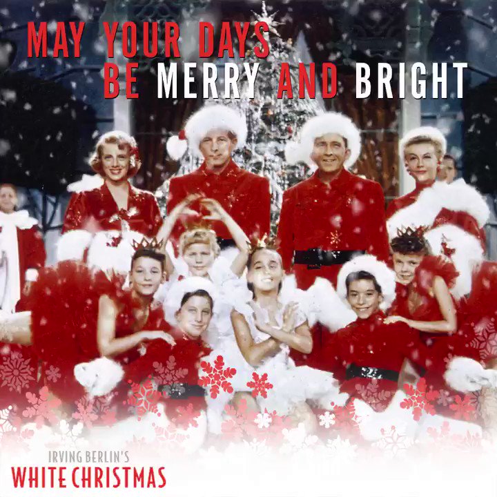 Bing Crosby - White Christmas (Lyrics) - YouTube