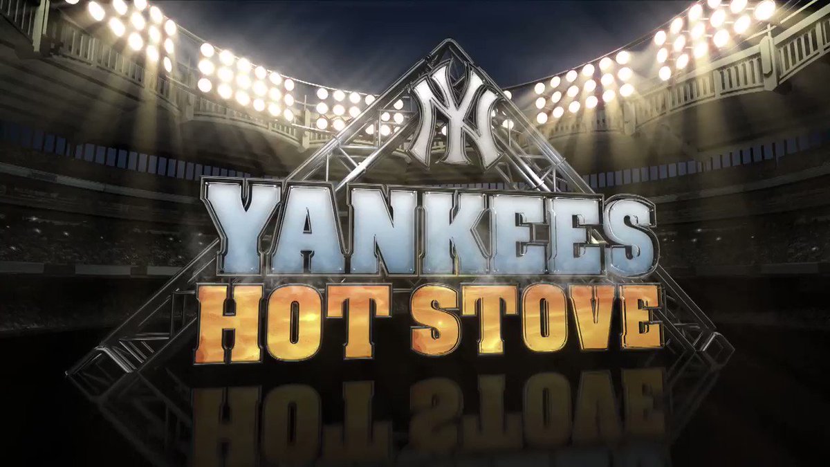 RT @YESNetwork: Don't miss Gerrit Cole's interview with @M_Marakovits tonight on Yankees Hot Stove at 7pm on YES! https://t.co/ejmqe2PD58