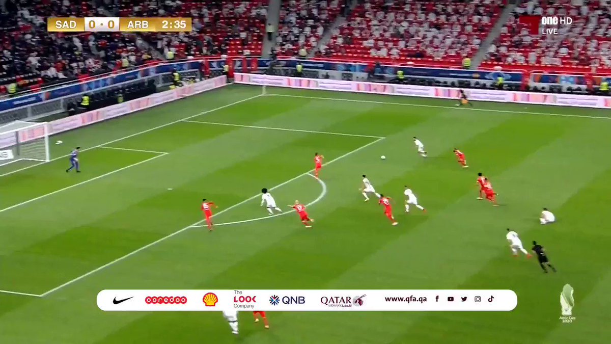 الهدف الأول لنادي السد عن طريق اللاعب بغداد بونجاح.