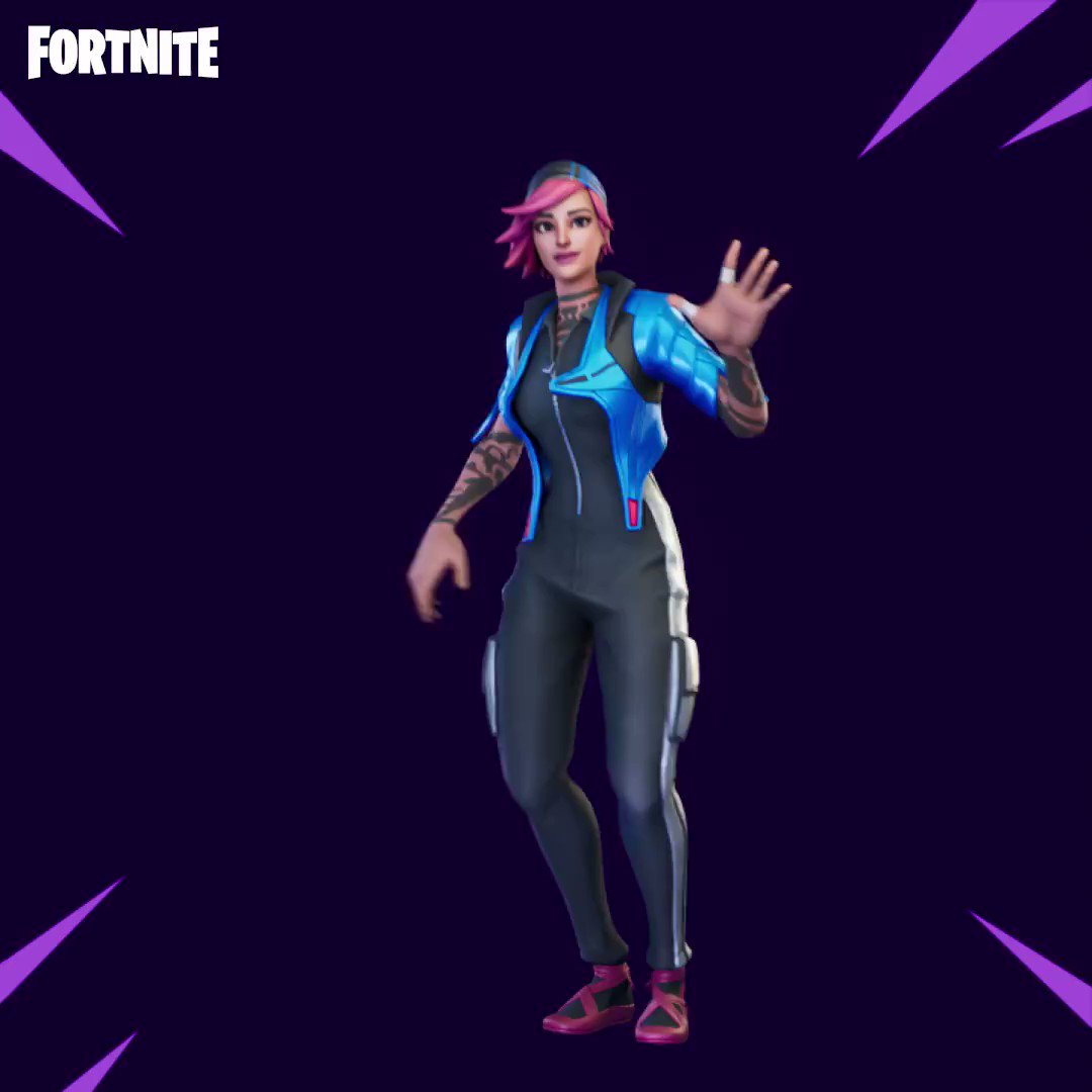 Fortnite در توییتر Better On The Other Side Grab The Don T Start Now Emote With Moves By Imthexhan And Music By Dualipa In The Item Shop Now Https T Co Mrjugcg1l3