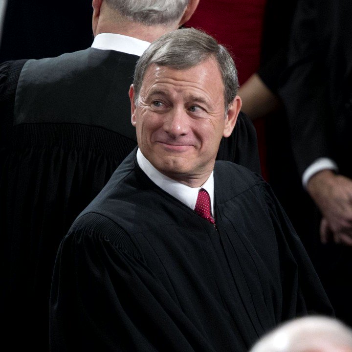  Happy birthday to U.S. Supreme Court Chief Justice John Roberts, who turns 66 today. 