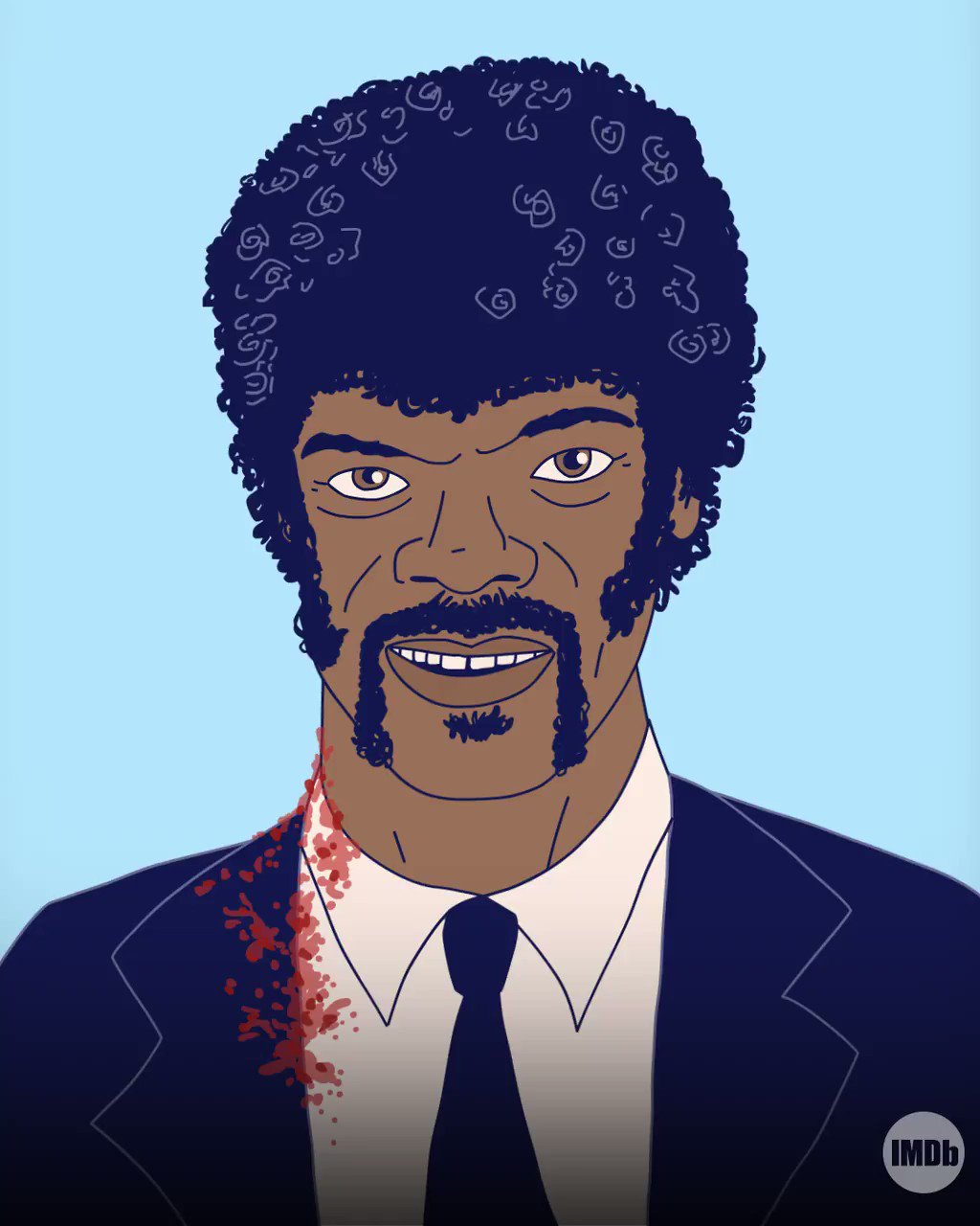 Happy Birthday, Samuel L. Jackson!  Which of his 189 acting credits is your favorite?  