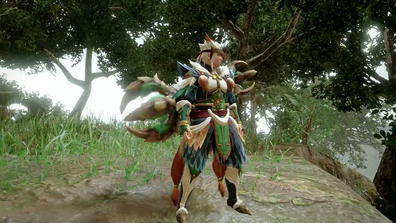 @MH_Rise_JP's video Tweet