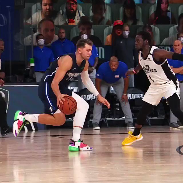 @NBA's photo on Luka