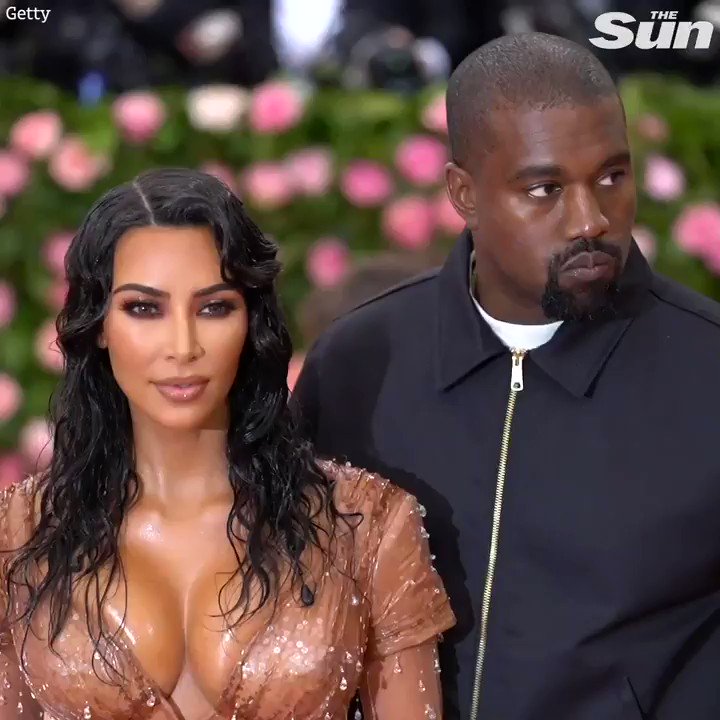 Kim Kardashian ‘is filing for divorce from Kanye' after living separate lives