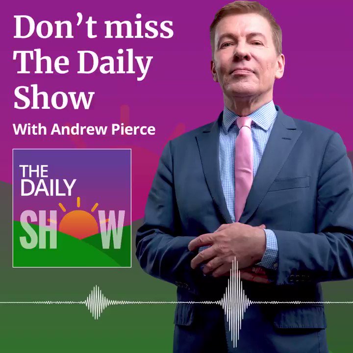 Andrew Pierce Twitter