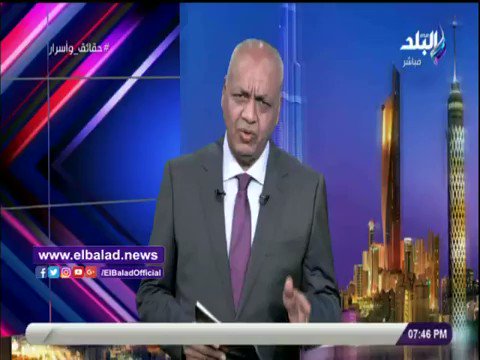 مصطفى بكري لا تعاطف مع ترامب ومنظمات حقوق الإنسان خرست على ما حدث بالكونجرس صدى البلد البلد