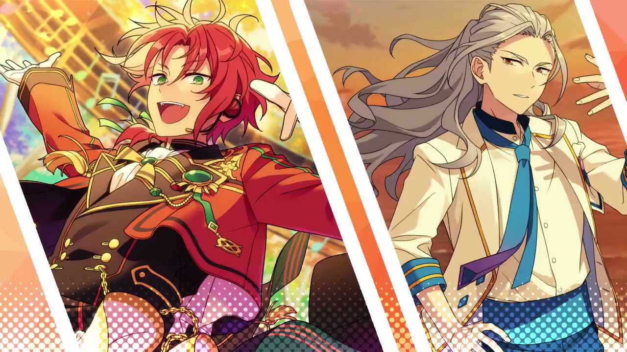 あんスタ レオ　extra 月永レオ@うっちゅ〜☆ (@Knights_reo05) / X