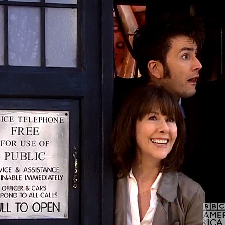 The perfect day to repost this. 
Happy Birthday to Elisabeth Sladen, the astounding Sarah Jane Smith! 