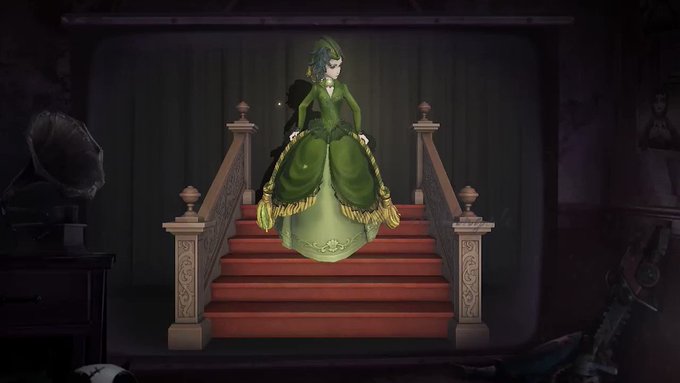 第五人格で マリー が話題に Identityv トレンディソーシャルゲームス 第五人格で マリー が話題に Identityv トレンディソーシャルゲームス