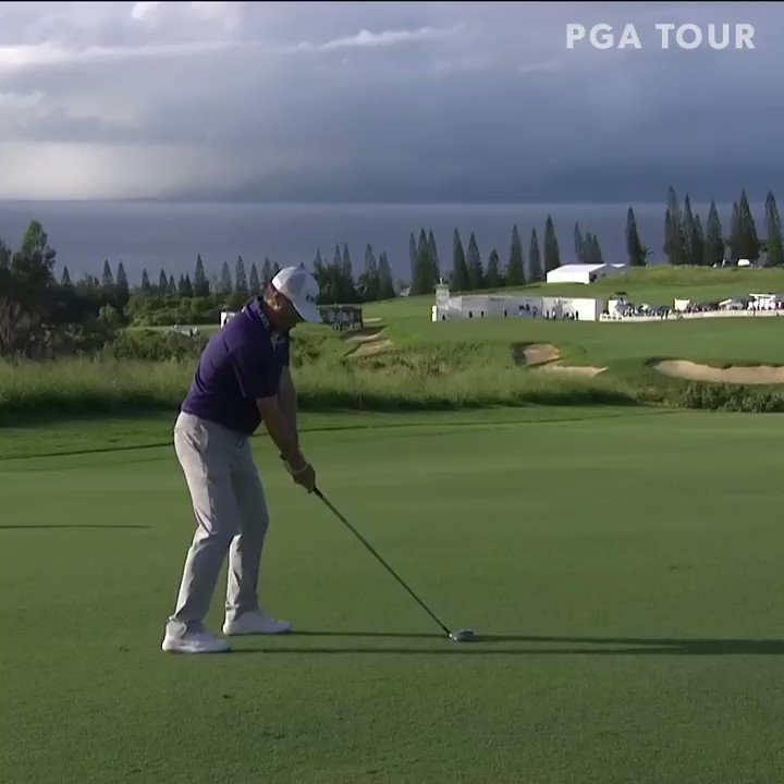 Anything you can do … @RyanPalmerPGA &amp; @CollinMorikawa pin-seeking from 310+ yards. ? #QuickHits https://t.co/g5Jnfv6AnN