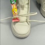 普段履いている靴がオシャレに!？オシャレな靴紐の結び方!