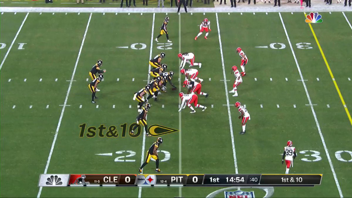 @NFLFrance's photo on Pouncey