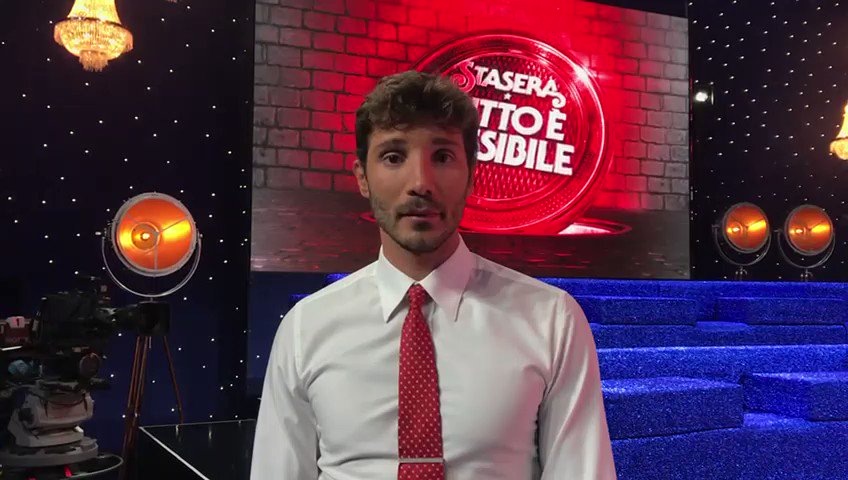 L'attesa è ormai finita. 🤩🎉⏰ Mancano pochissime ore al ritorno di #staseratuttoepossibile, curiosi di sapere gli ospiti della prima puntata insieme a ste_demartino? Non vi resta che sintonizzarvi alle 21.20 su #Rai2 e in streaming su #Raiplay. 🔥 @STEPrai https://t.co/Hn7XykXS7a