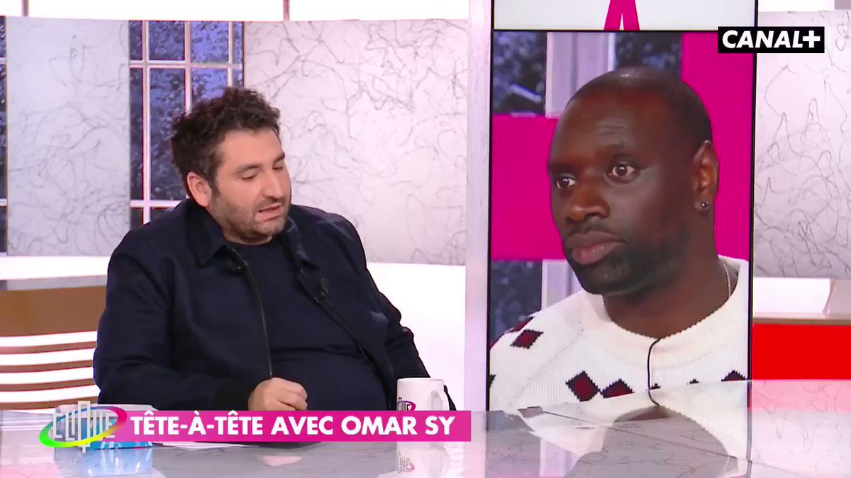 "La violence numérique que je vis, ce n’est pas important. Ce qui est insupportable, c’est la violence concrète dans les mots, dans la considération, dans l’humiliation de certaines personnes."
@OmarSy dans #CLIQUE le dimanche à 12h45 en clair sur @canalplus. https://t.co/lFjaeAYs6O