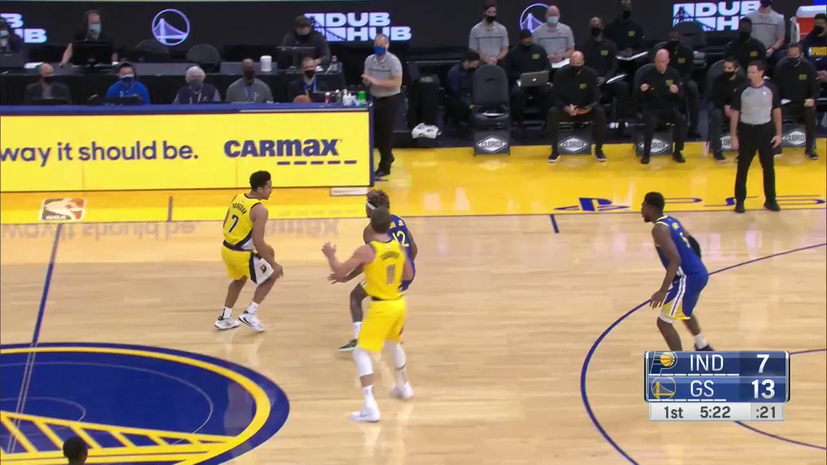 @NBAspain's photo on aaron holiday