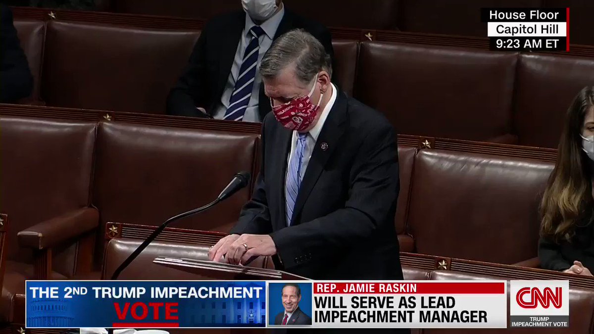 @CNNPolitics's photo on Tom Cole