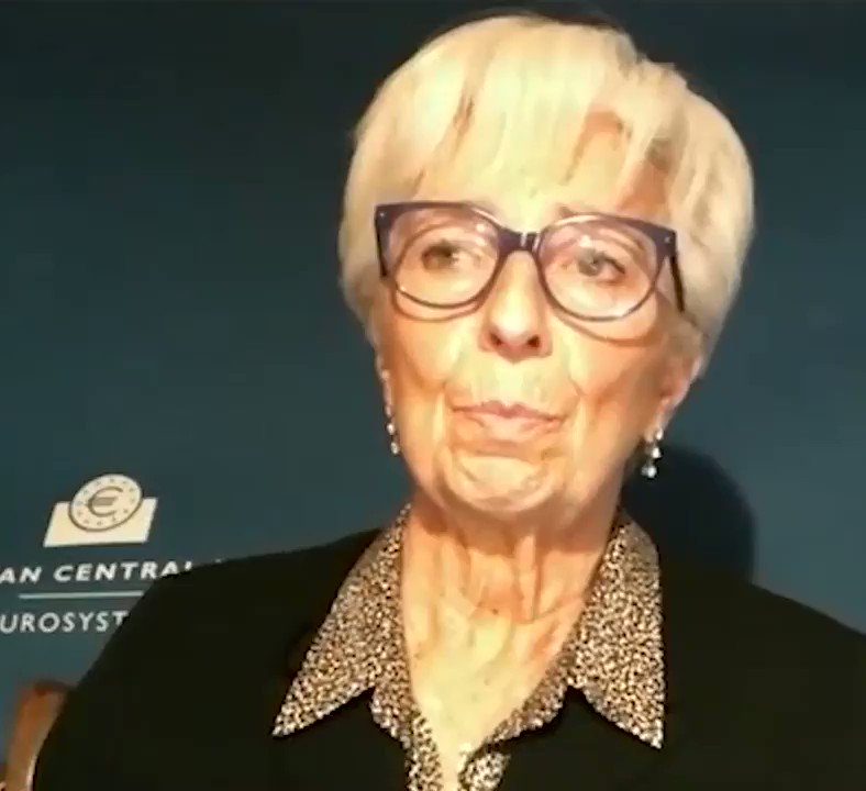 During this crisis, the ECB has been determined to maintain favourable financing conditions which are conducive to investment and will help the real economy recover, President Christine @Lagarde tells @aagalloni at the #ReutersNext conference. https://t.co/lYCtHQ63te