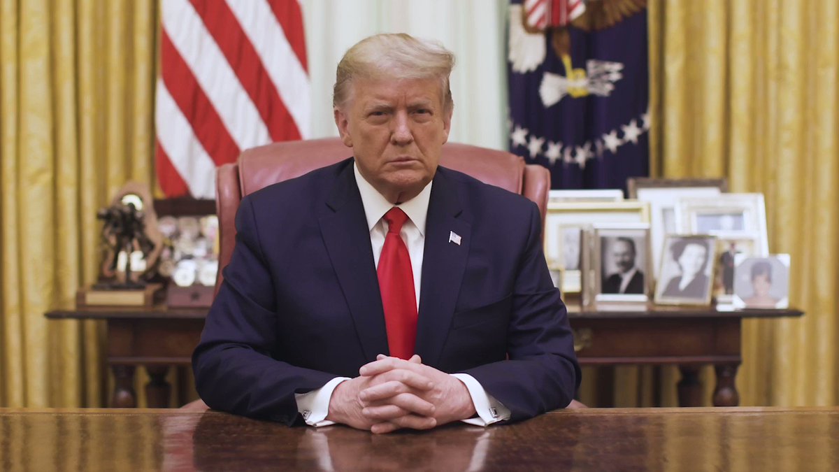 The White House (@WhiteHouse) on Twitter photo 2021-01-14 01:47:34 The White House (@WhiteHouse) on Twitter photo 2021-01-14 01:47:34