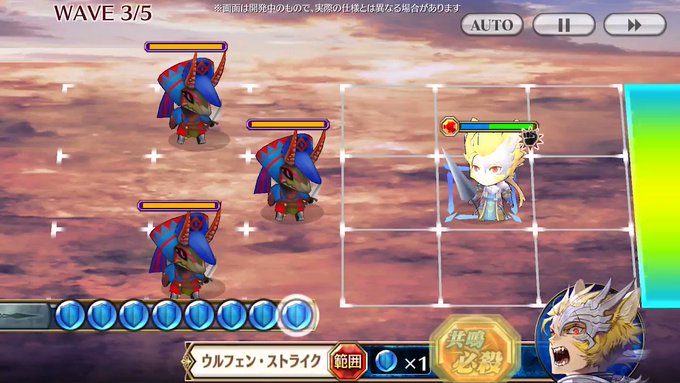 チェインクロニクル公式さん の最近のツイート 1 Whotwi グラフィカルtwitter分析