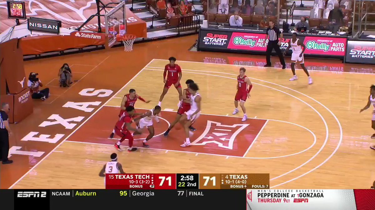 @LonghornNetwork's photo on Greg Brown