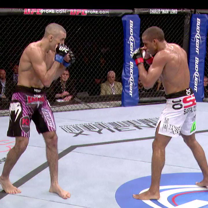 #OnThisDay - @EdsonBarbozaJr gave us one for the all-time highlight reel 😱 https://t.co/yZqfFW4rKF