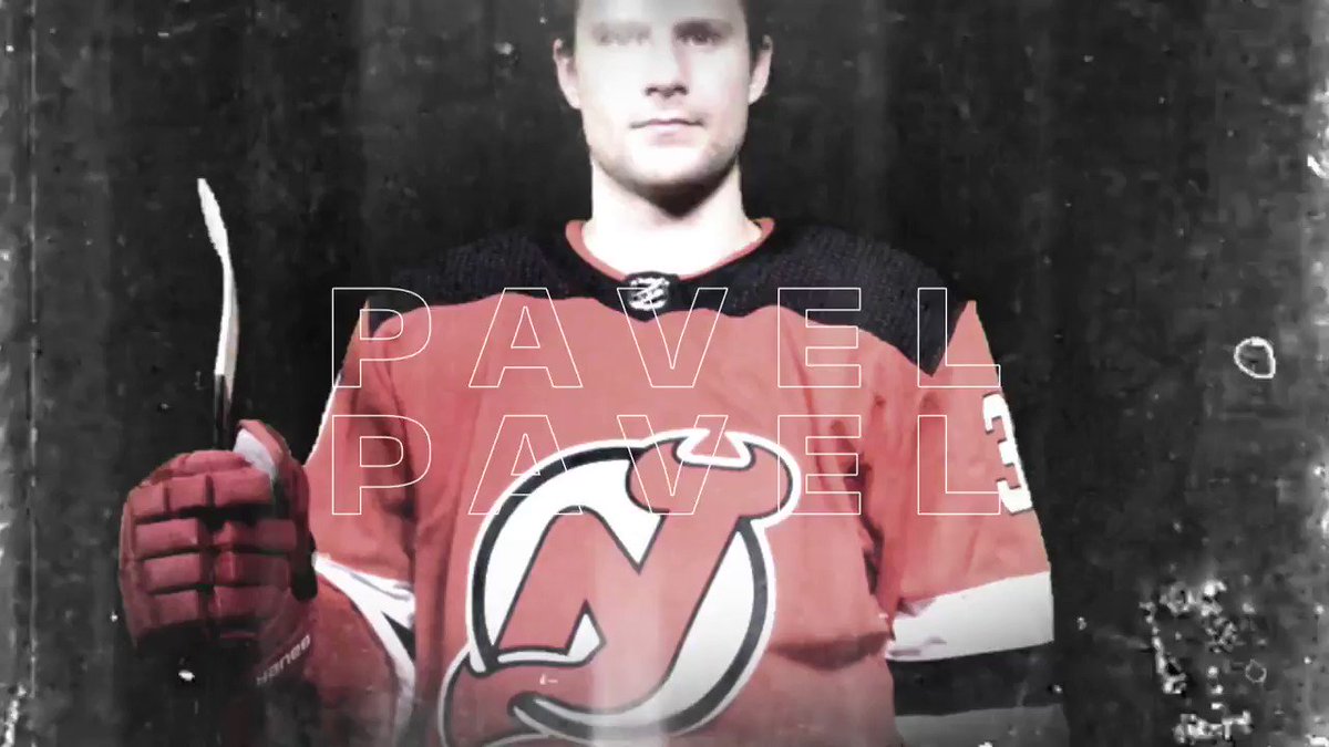 @NJDevils's photo on Zacha