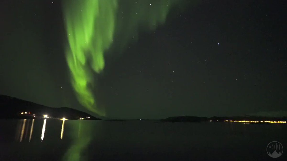 💫🤯 Take a cosmic journey to arctic Norway with @NightLights_AM, who capture some of the most captivating scenes taking place at night. → https://t.co/dgonFXgaOM https://t.co/SKjzW0JKgu