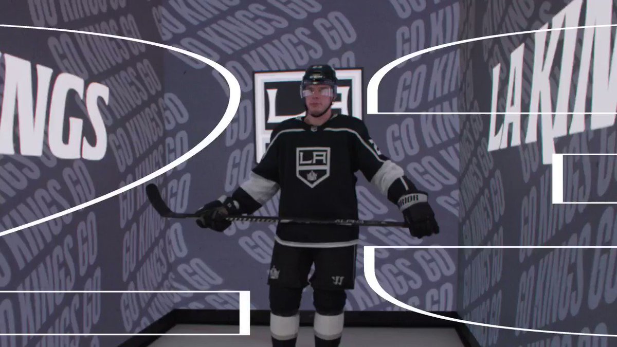 @LAKings's photo on Dustin Brown