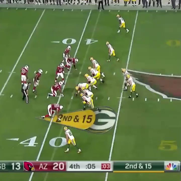 hail mary football rodgers