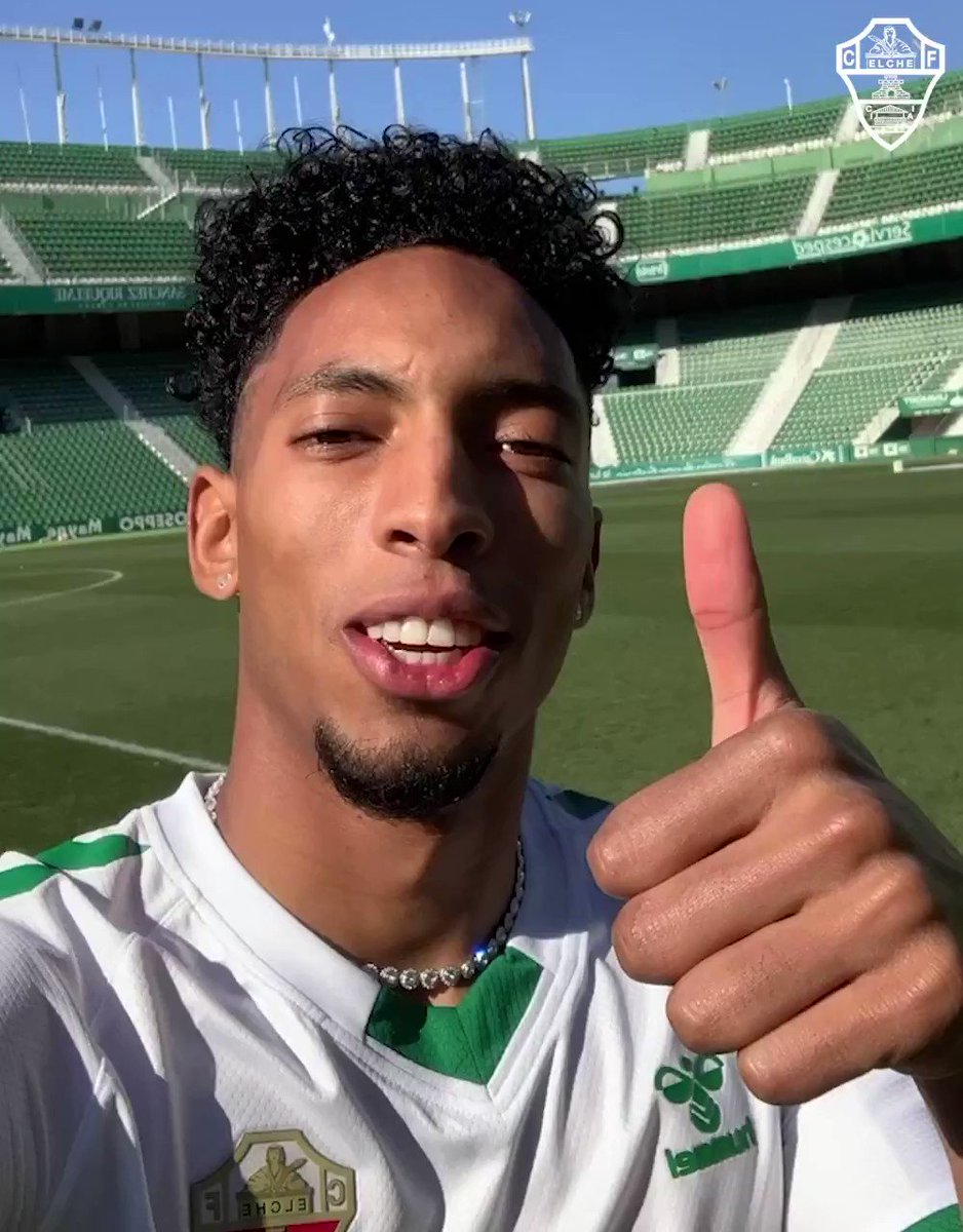 エルチェcf Jpn 11johanmojica からみなさんへメッセージ フランヒベルデスのみなさん こんにちはホアン モヒカです エルチェに来ることができてとても嬉しいです 成功への飢えと目的達成へ向けた思いでとても興奮しています エルチェcf Jpn 11johanmojica からみなさんへメッセージ フランヒベルデスのみなさん こんにちはホアン モヒカです エルチェに来ることができてとても嬉しいです 成功への飢えと目的達成へ向けた思いでとても興奮しています