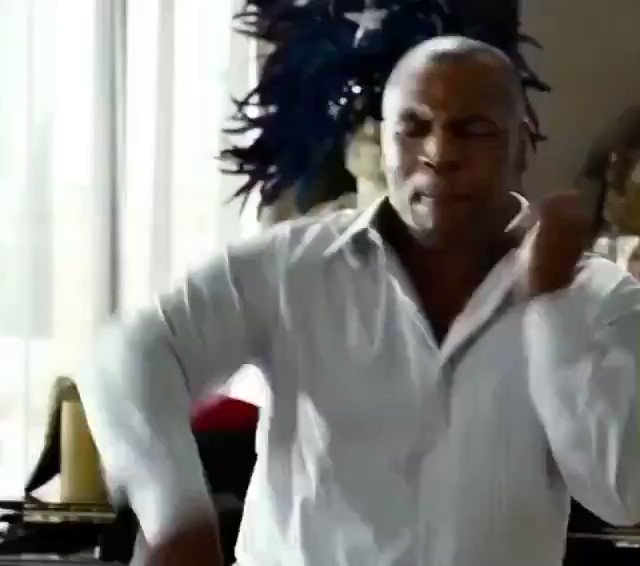 Happy 55th birthday Mike Tyson!

Where does his cameo in \"The Hangove\" rank among greatest athlete movie cameos?
