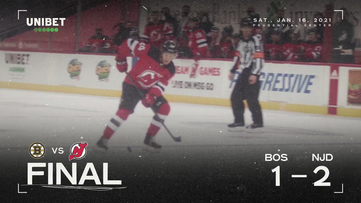 RT @NJDevils: THAT’S A W.
Game Story: https://t.co/xheESwgkrz
#NJDevils | @UnibetUS https://t.co/799srBd0yz