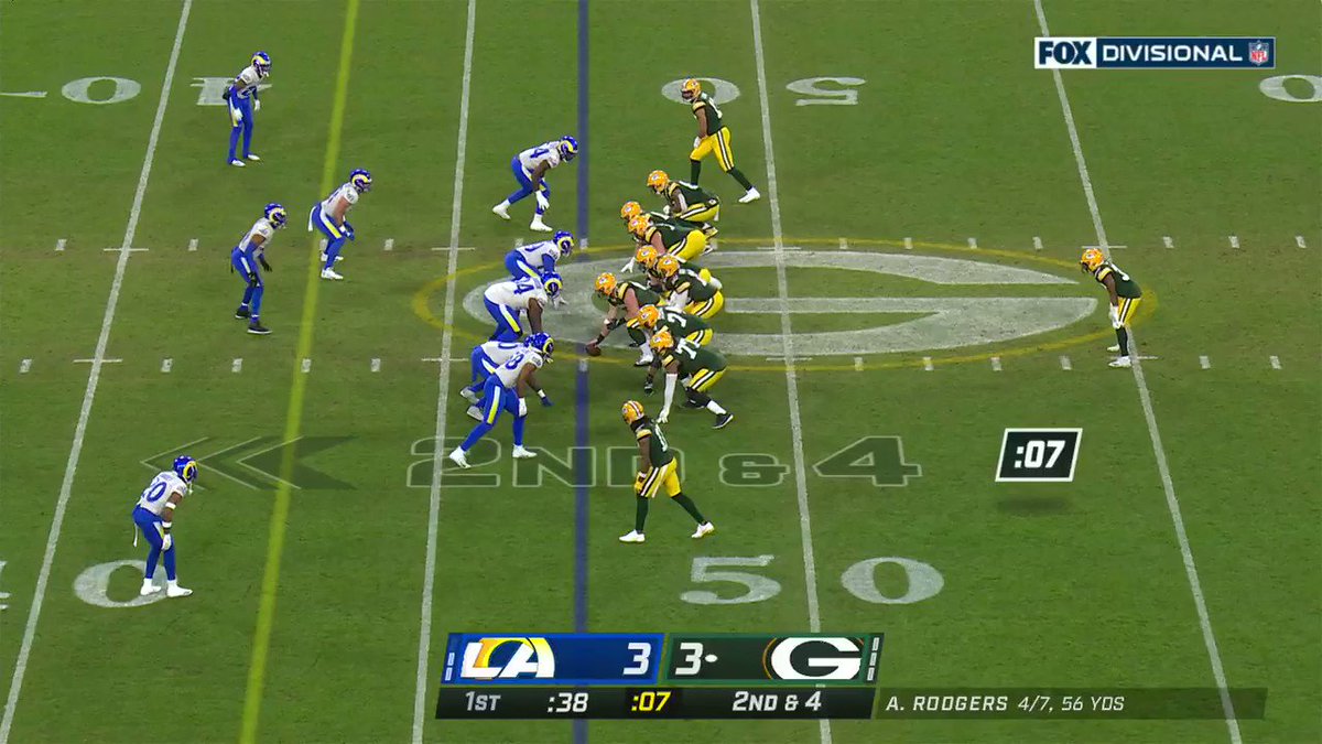 @NFL's photo on Aaron Jones