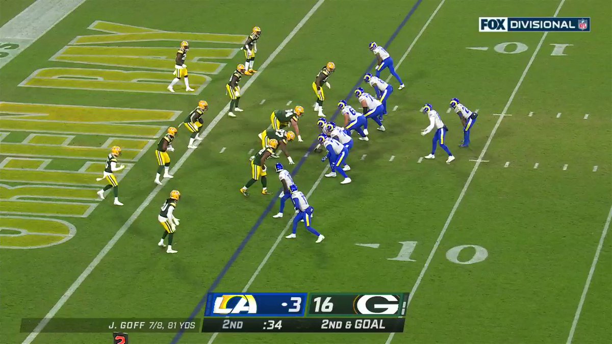 @NFL's photo on Van Jefferson